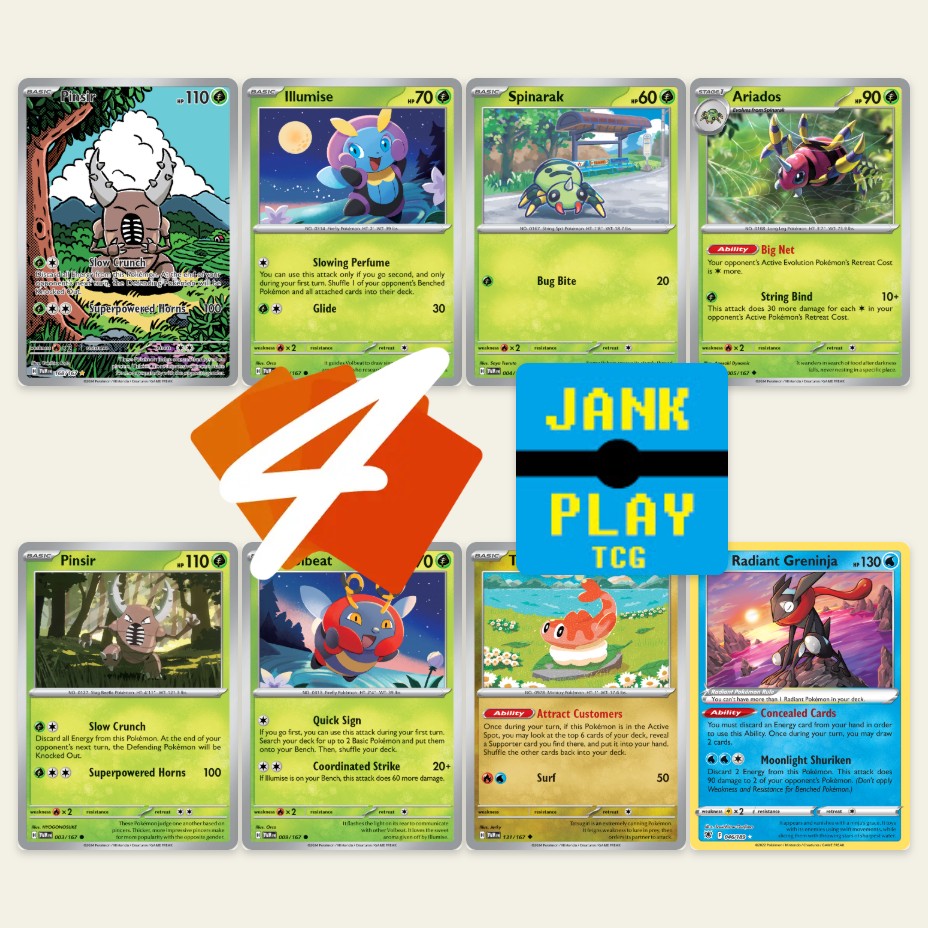 Sir Pinch takes down big Pokemon in 1 hit! - Pokemon TCG